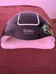 Lampa Uv Led Star 2 72w Czarna
