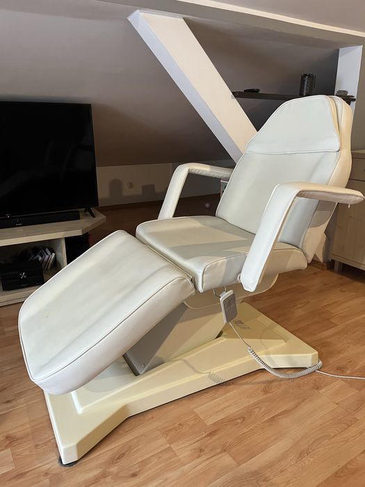 Fotel kosmetyczny, do masażu