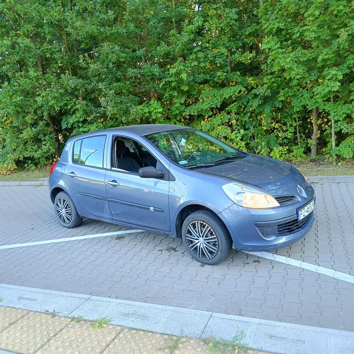Renualt Clio 1.2 Sprawny. Klima