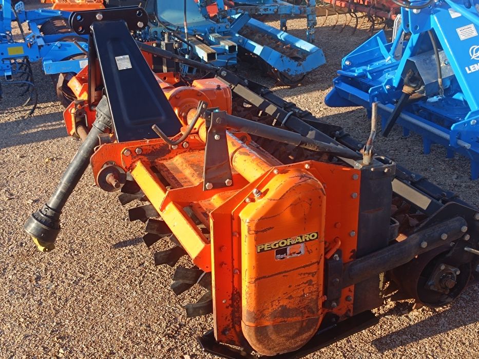 Frezarka Glebogryzarka Agregat Uprawowy