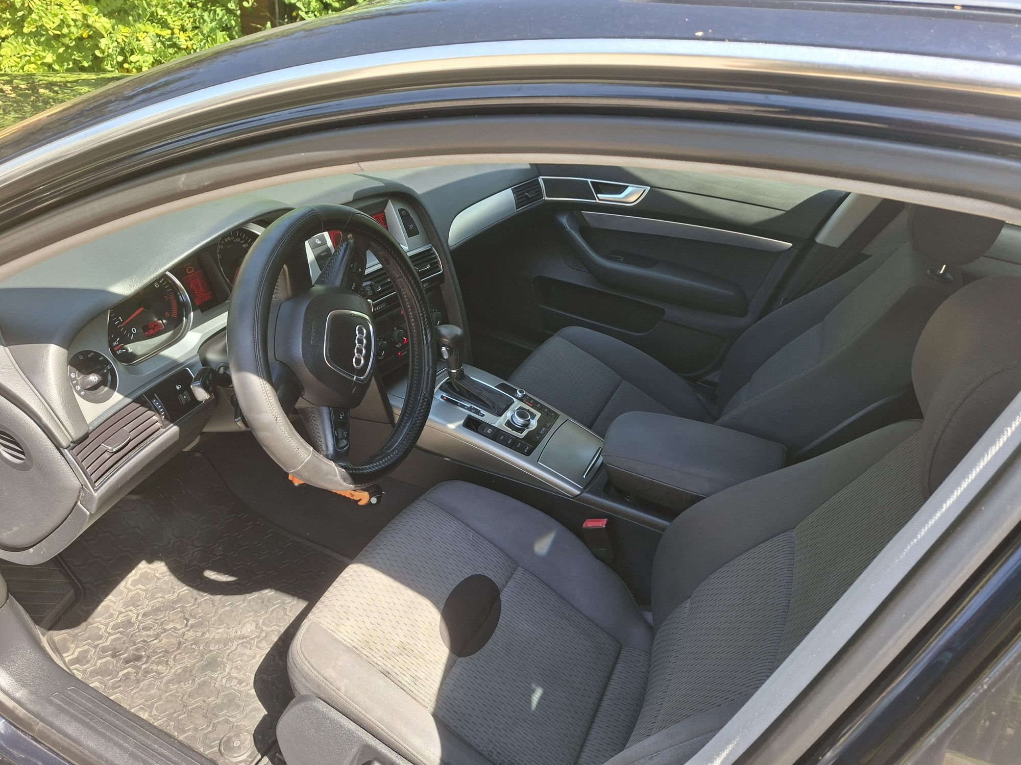 Audi A6c6 avant automat
