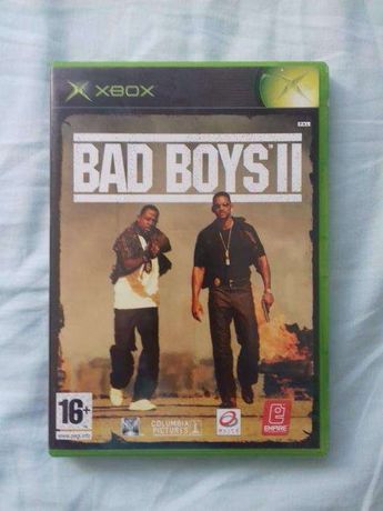 Xbox - Bad Boys II