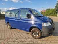 Volkswagen Transporter 1.9 Tdi Klima 9 osobowy 2008r z Niemiec