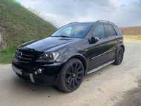 Mercedes-Benz ML Mercedes ML 63 AMG