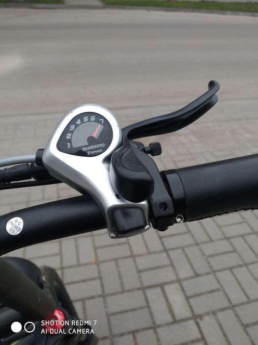 Електровелосипед