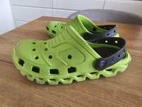 Klapki na basen *crocs rozmiar 32, wkładka 20cm