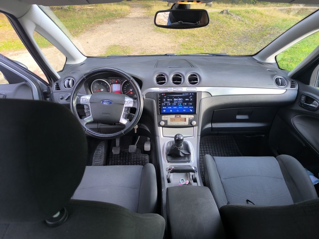 Ford S-max Titanium