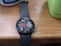 Smartwatch Samsung Galaxy Watch 4 SM-R870 zestaw Ładowarka indukcyjna