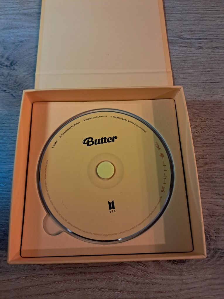 Album muzyczny Butter - BTS