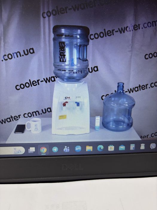 Настільний кулер для води призначений для нагрівання та охолодження бу