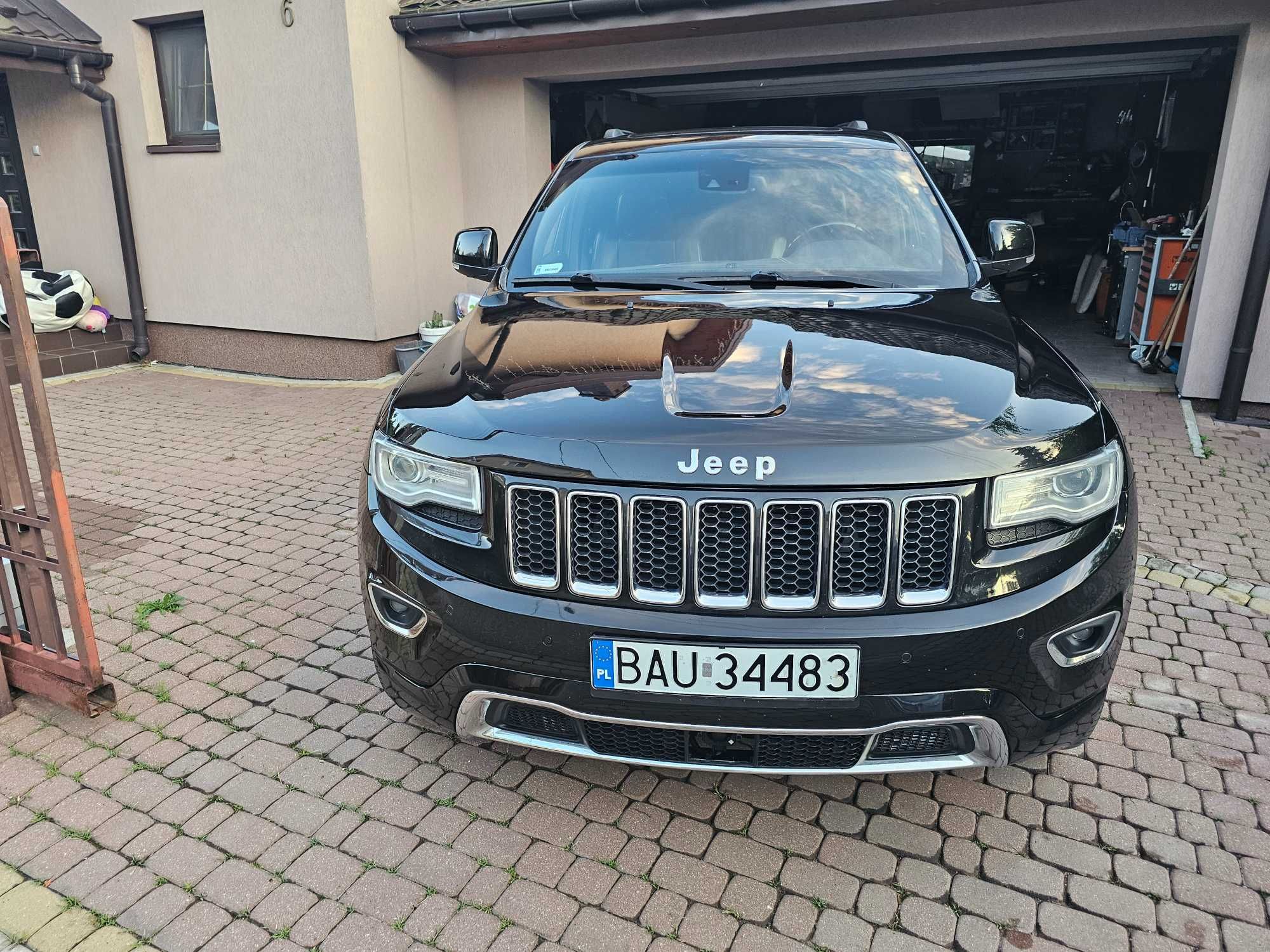 Jeep Grand Cherokee 4x4