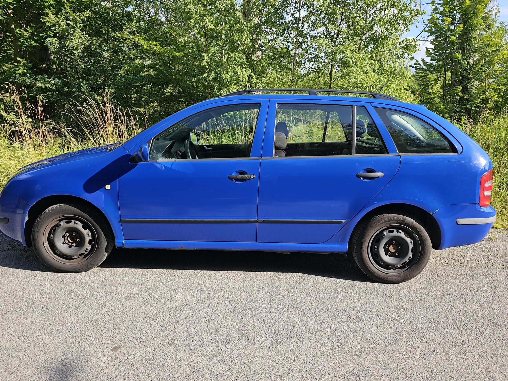 Skoda Fabia 1.9tdi