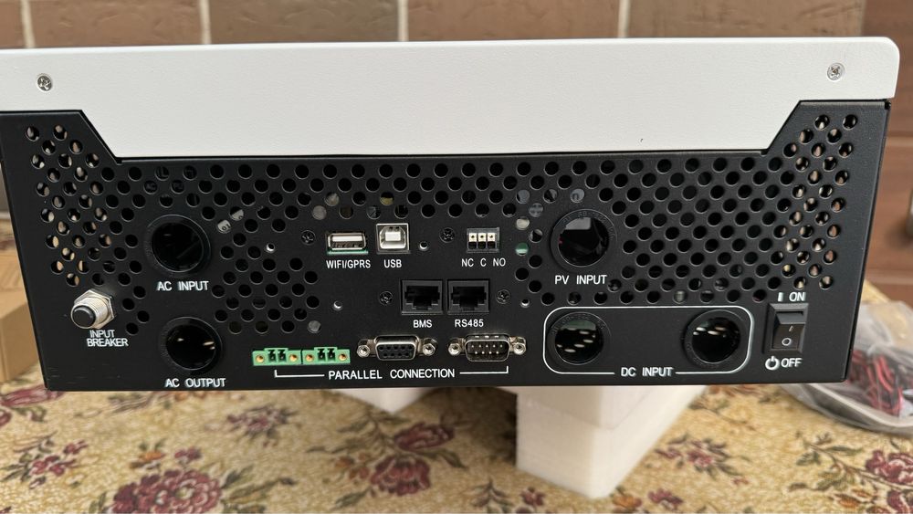 Инвертор 48 В, 3.5-5 kW