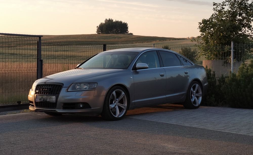 Audi A6 C6 2.4 LPG