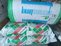 Мінеральна вата для утеплення, залишки, knauf, роклайт