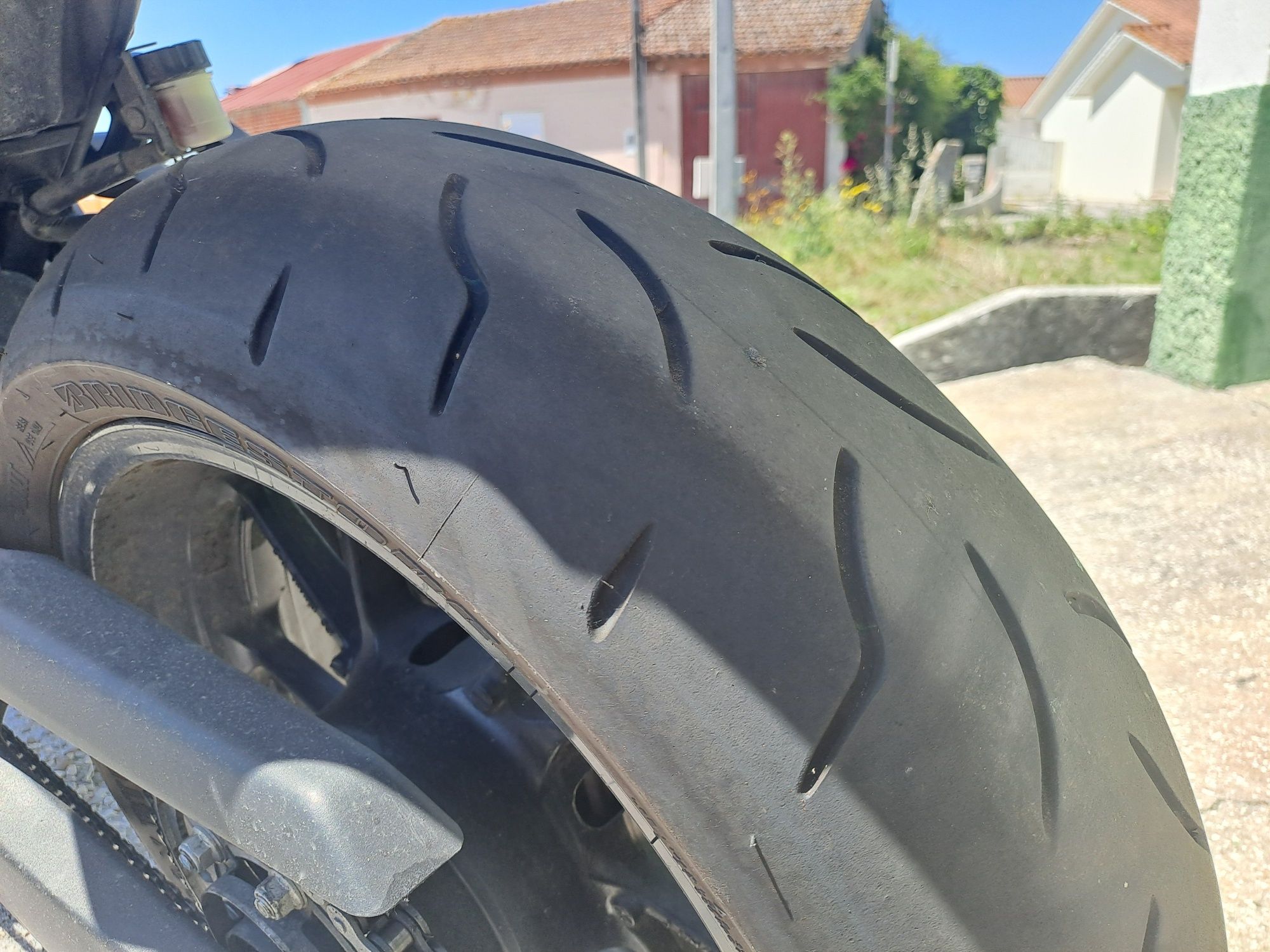Yamaha Tracer 700 em muito bom estado + acessórios