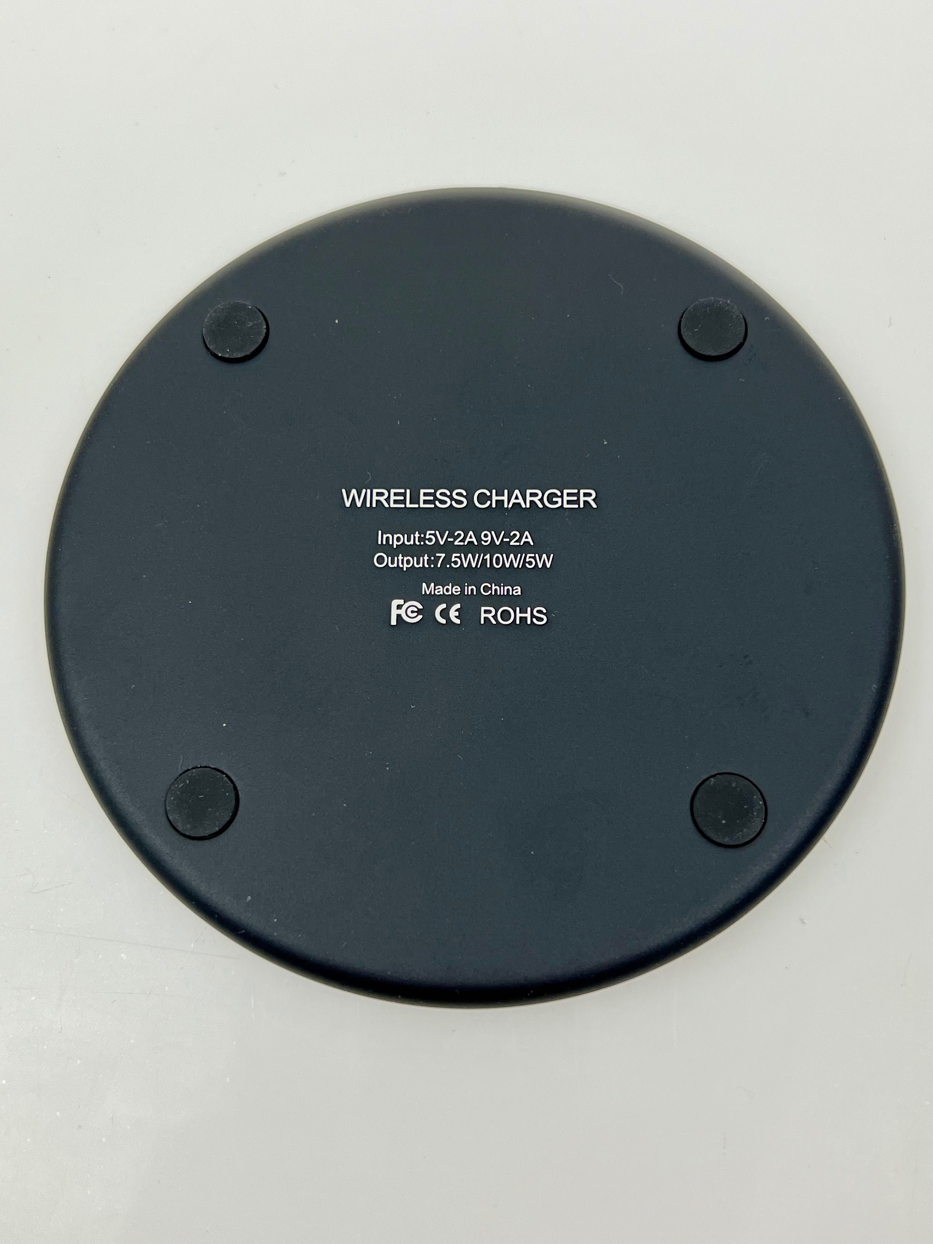 Ładowarka indukcyjna Wireless Charger+ Qi