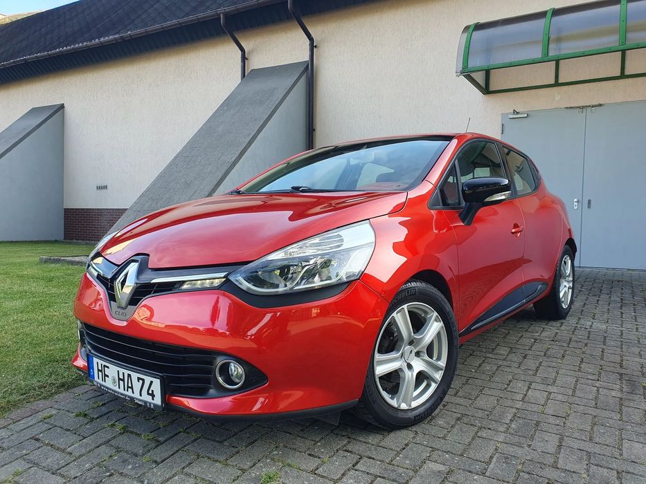 Renault Clio 0.9 tce*90KM*Klima sprawna*SuperStan*Zapraszamy!