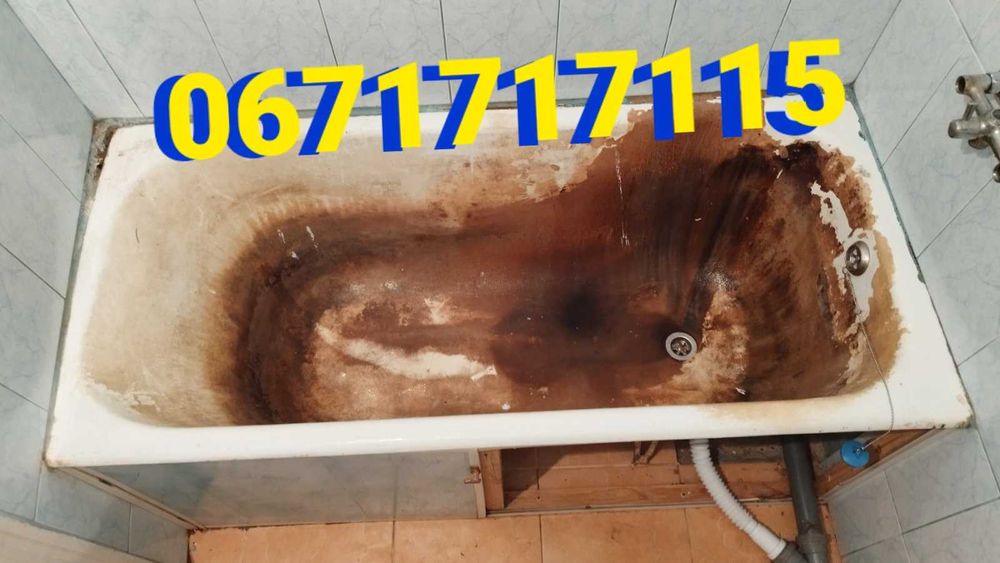 Реставрація ванн