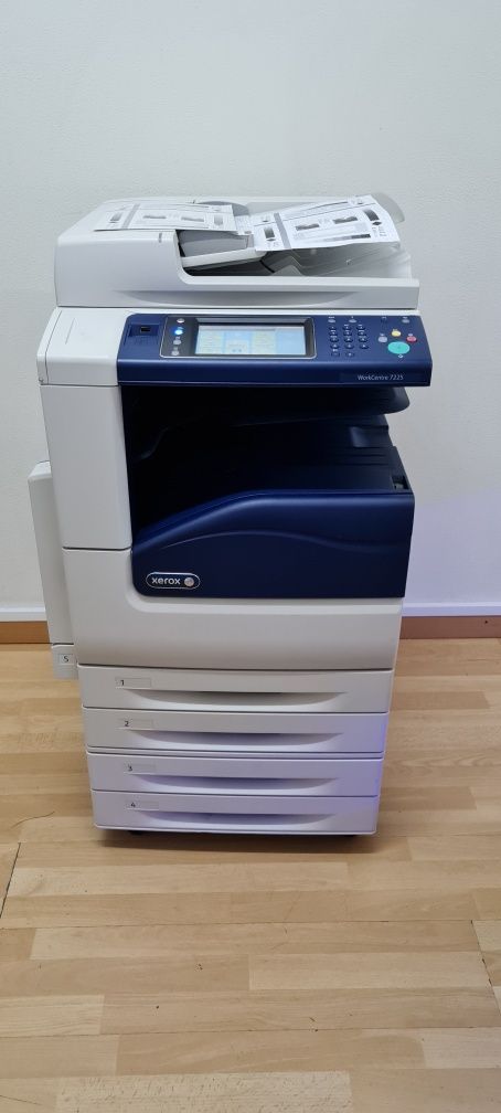 Xerox workcenter 7225