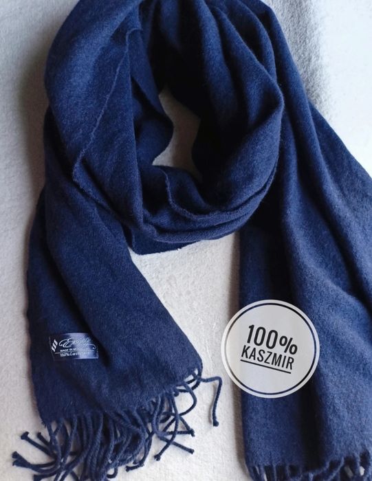 Szalik kaszmir  Evseg