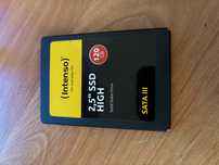 Dysk SSD 120GB - uszkodzony