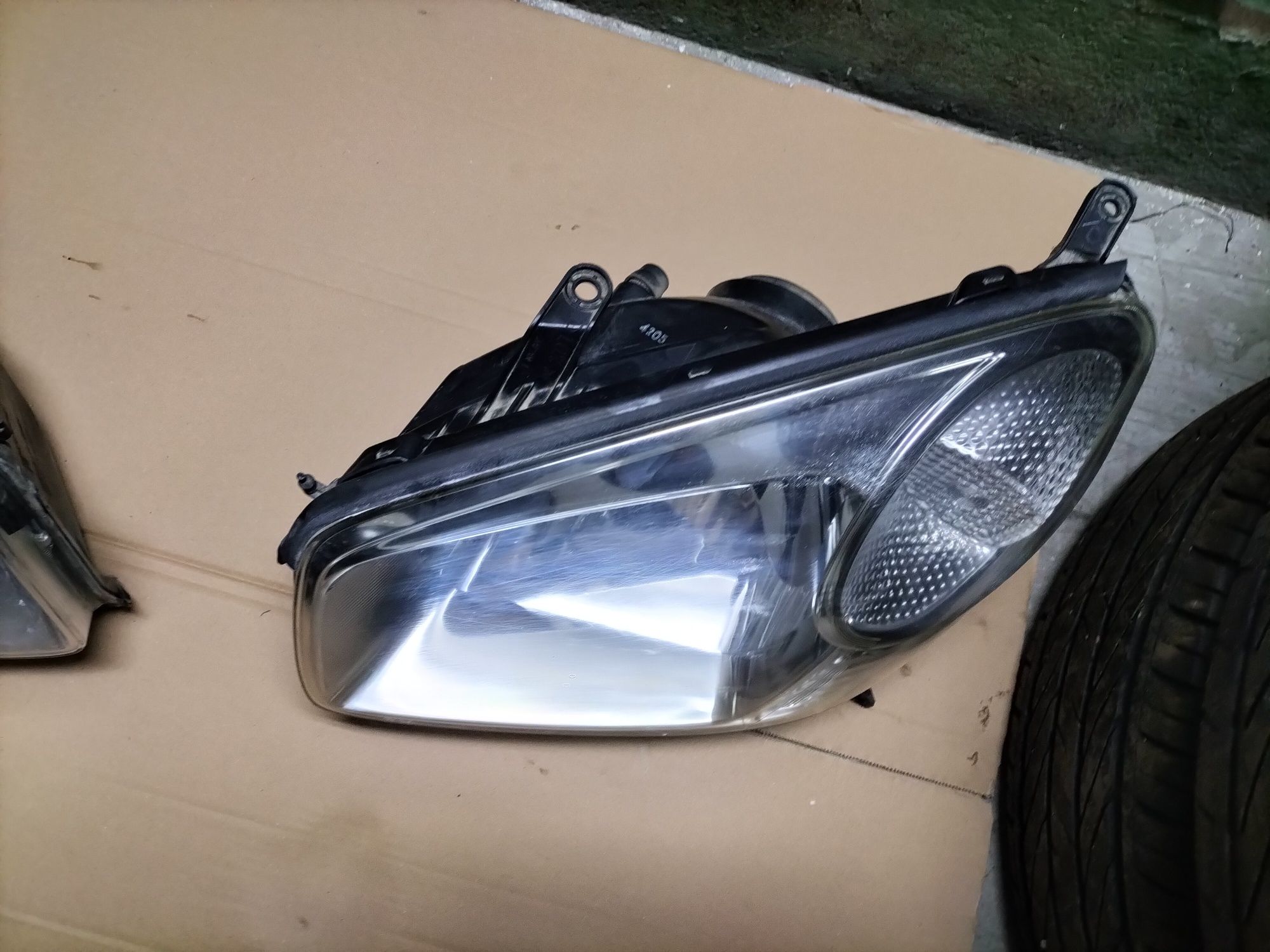 Lampa lewa prawa Toyota RAV4 lift Europa