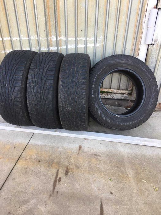 Шини Б/У в хорошому стані
