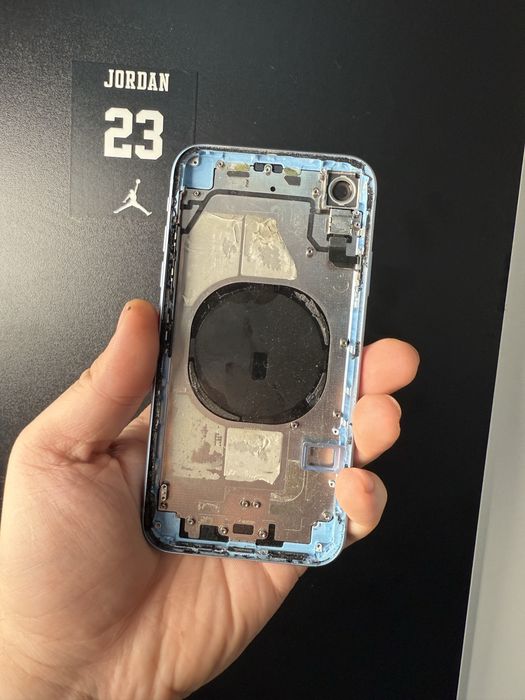 Корпус iPhone Xr оригінал