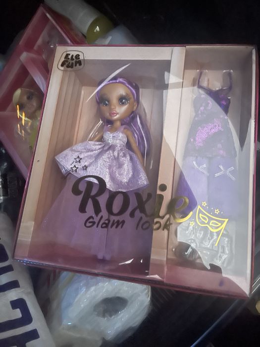 Lalki roxie nowe