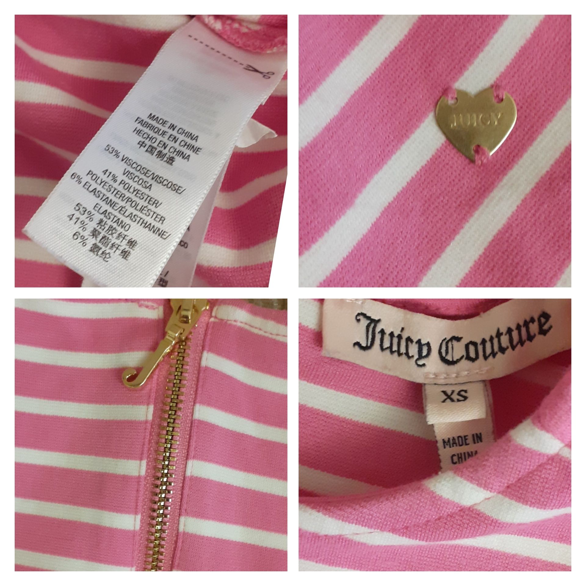 Туника  Juicy couture оригинал  Шорты GAP Платье Испания  2-3 года