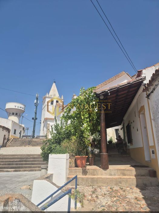 Terreno Urbano com Projeto Aprovado no Torrão