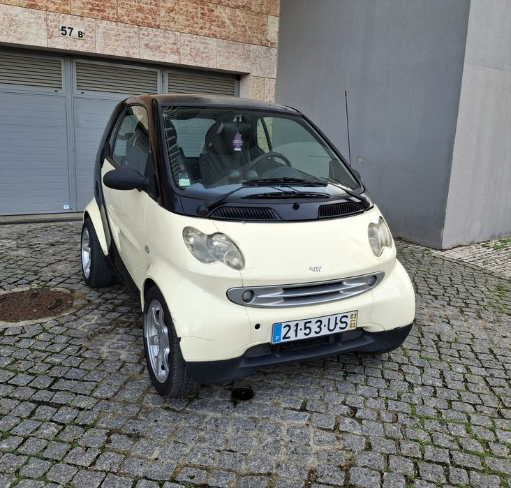 Smart ForTwo Coupé CDi Nacional 03