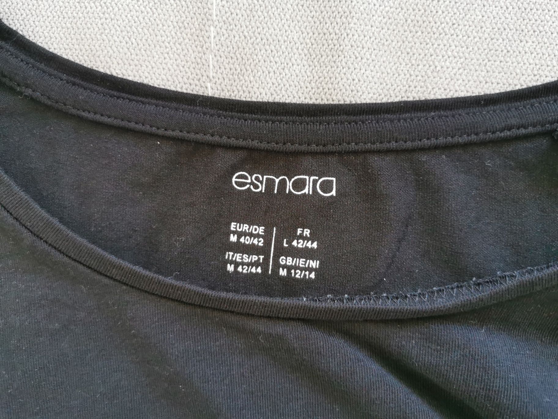 Bluzkę, top ciążowy firmy Esmara