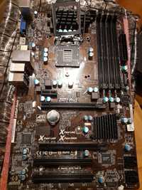 Motherboards ZH77 PRO3 & P7P55 LX
