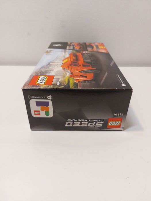 ENVIO GRATIS-LEGO 76914 Ferrari 812 Competizione (Speed Champions)