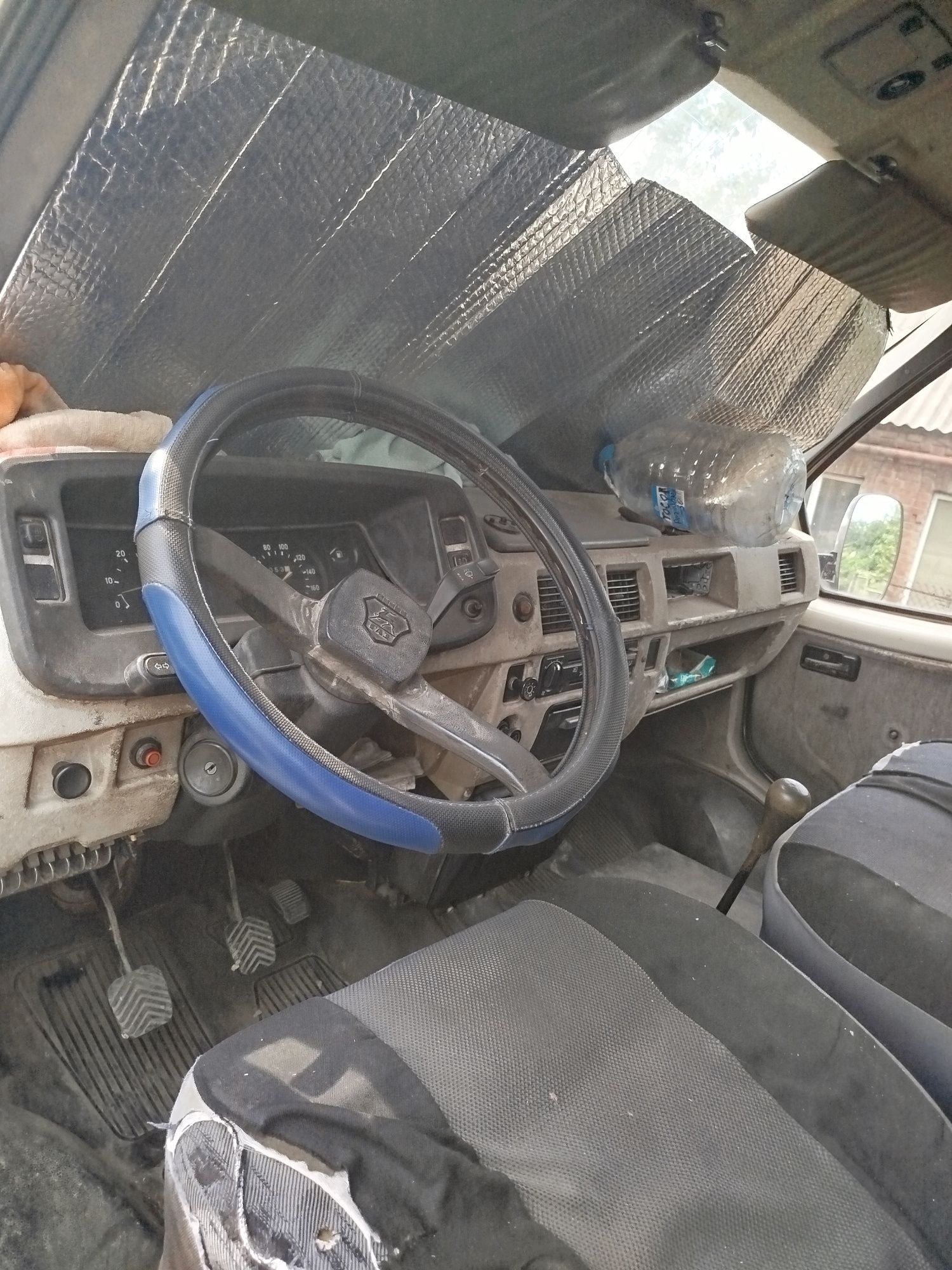 Продам Газель 33021 ,тент