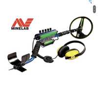 Detector de metais aquatico MINELAB EXCALIBUR 2