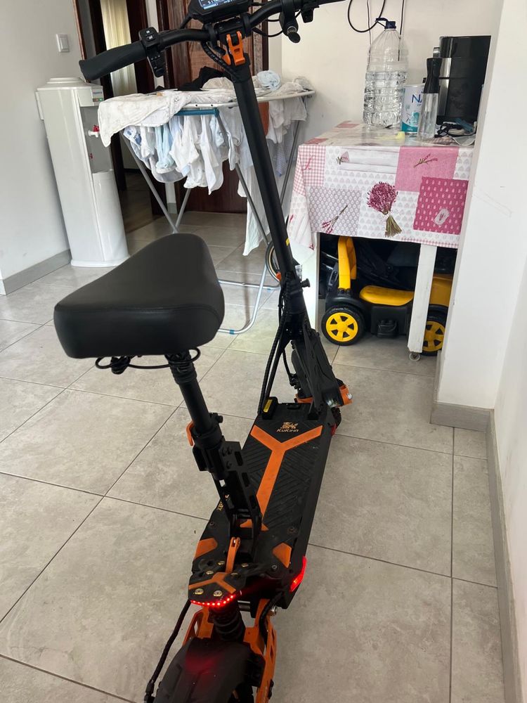 Trotenete KURIRIN G2Max