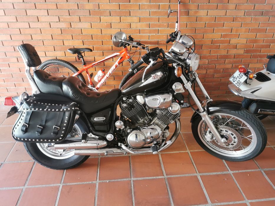 Yamaha virago 1100 '99