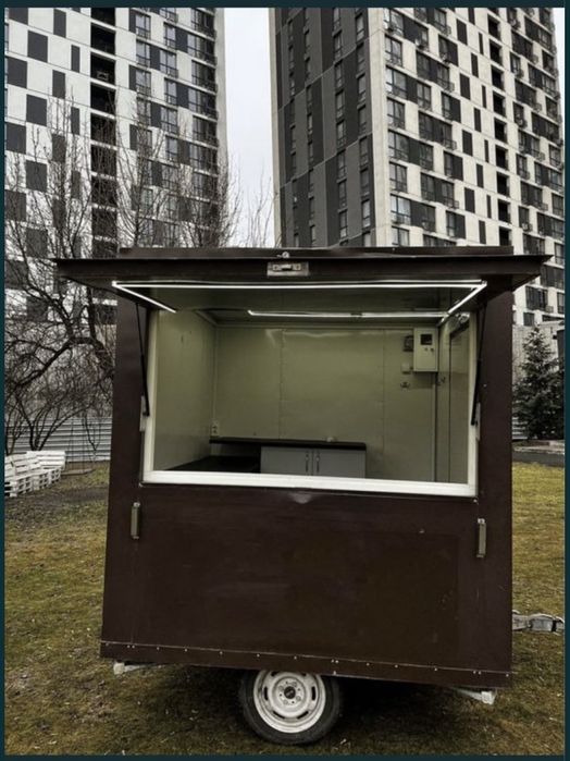 Продам бізнес на колесах