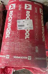 Balot welny Rockwool 50mm i gratisy