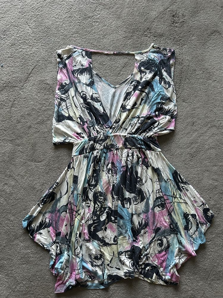 Vestido verão colcci