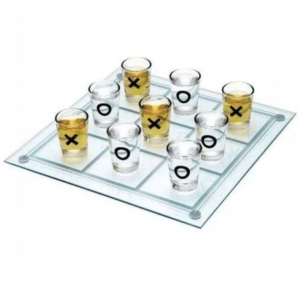 Jogo do Galo versão Shots