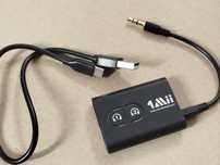 Adapter bloototh 5.0 do audio (A9)