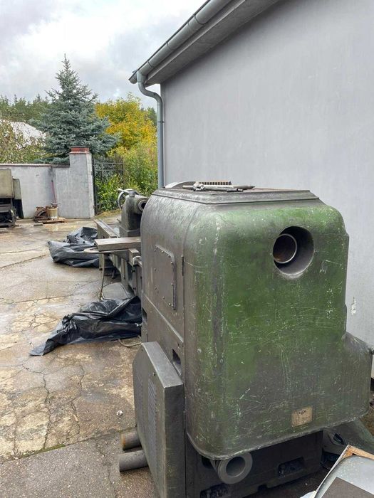 Dwie tokarki manualne ZMM C13MB + 16K20