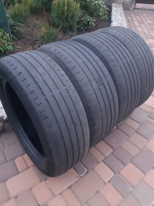 Резина летня  б/у R18 225 55