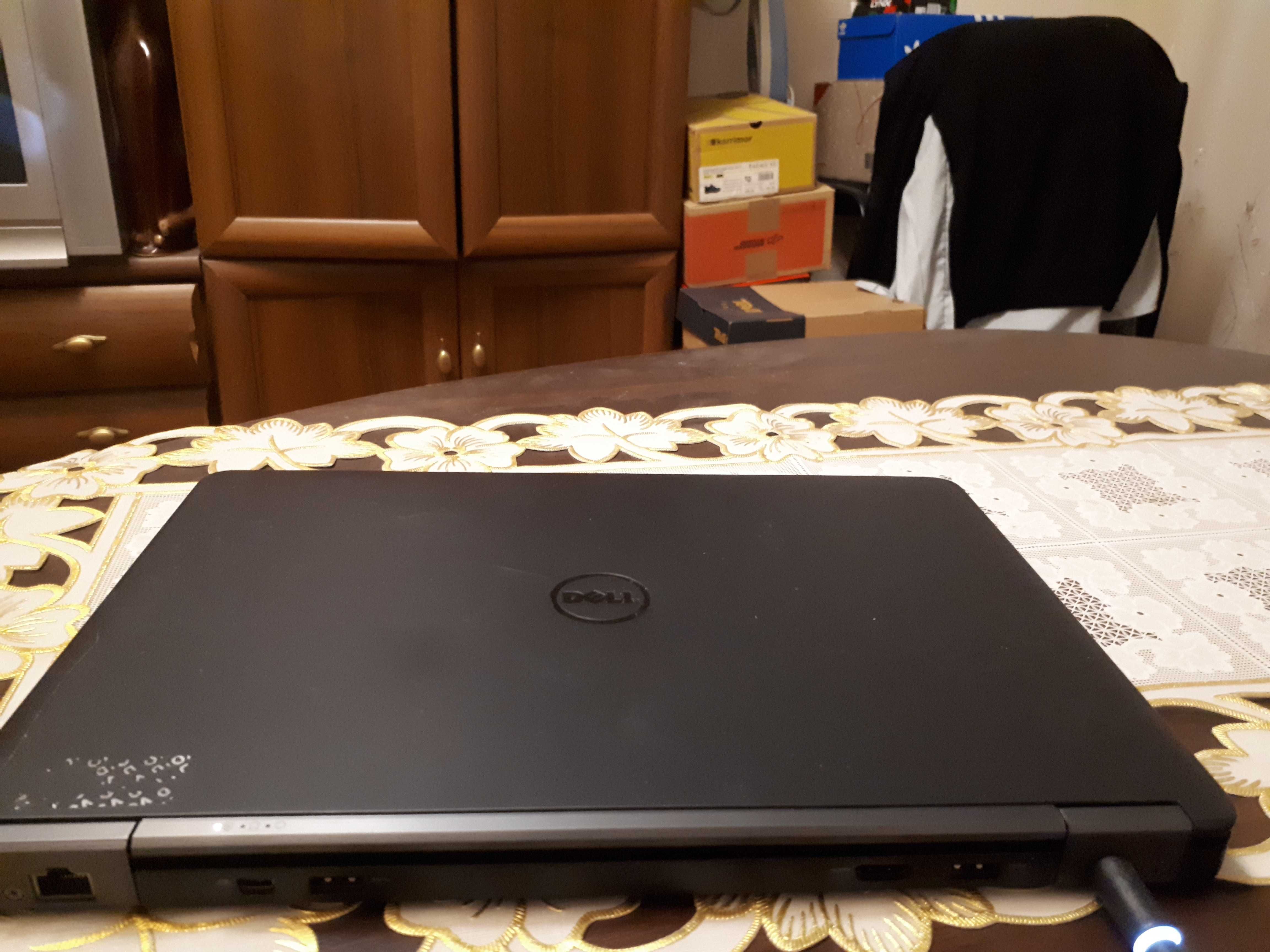 Ноутбук Dell Latitude E7450 i5-5300U 8GB RAM 240 SSD Full HD