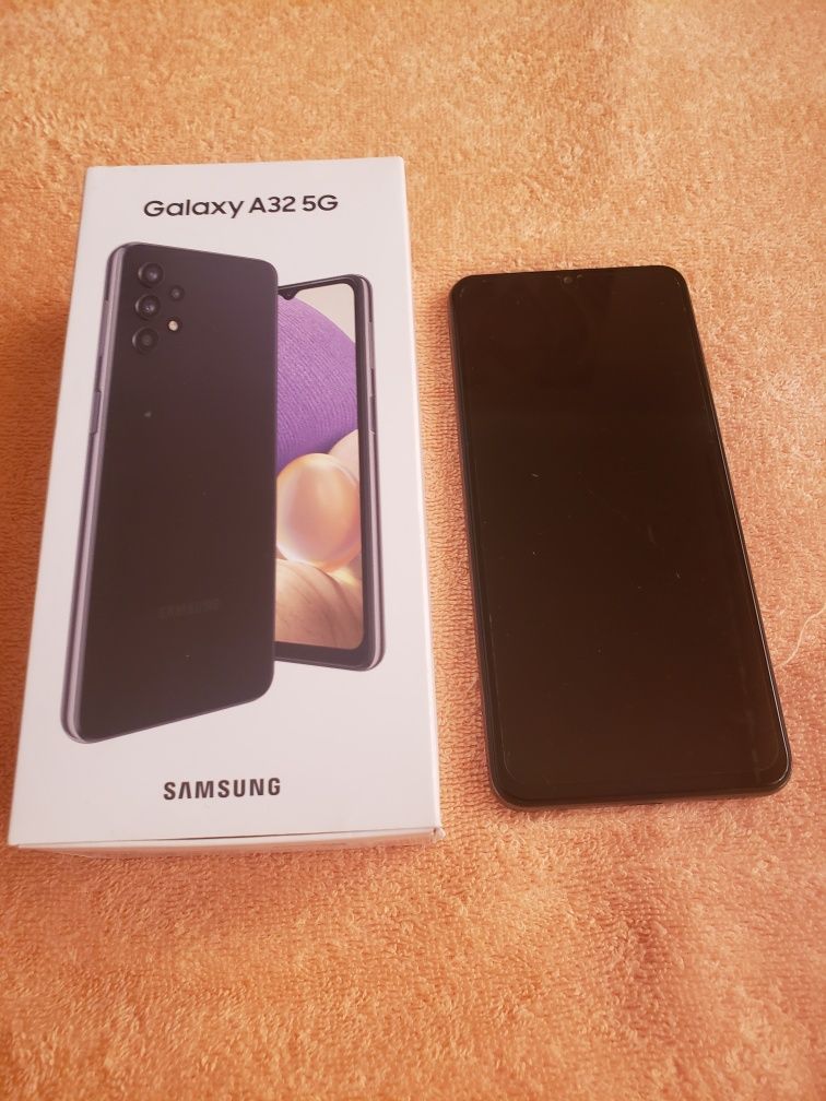 Смартфон Samsung  Galaxy A32 5G