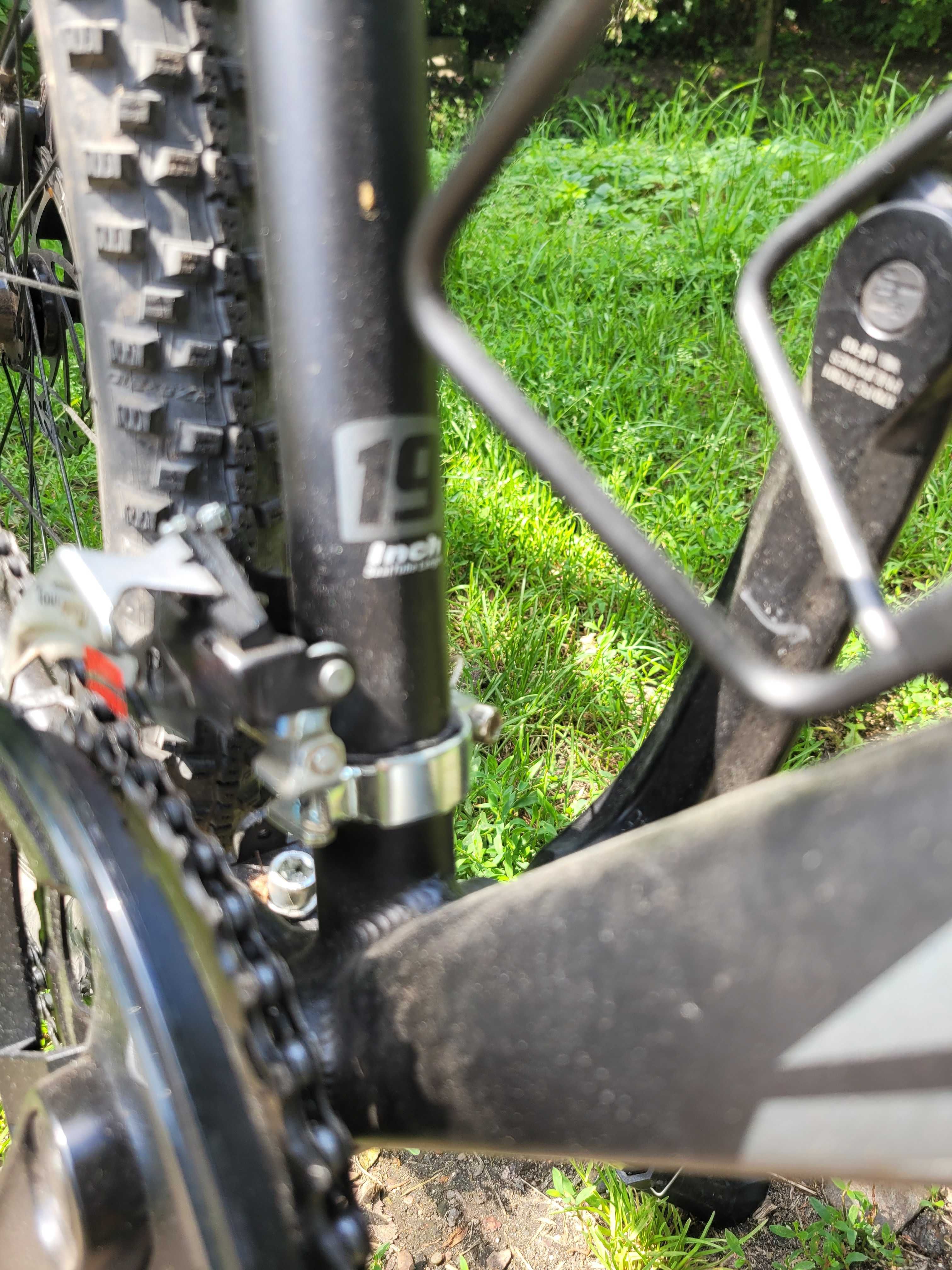 Rower MTB Indiana X -Pulser 3.7